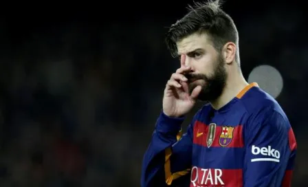 Piqué descarta ir al City de Pep por amor al United