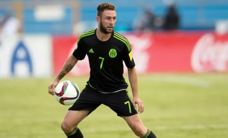 Layún quiere mostrar una mejor versión con el Tri