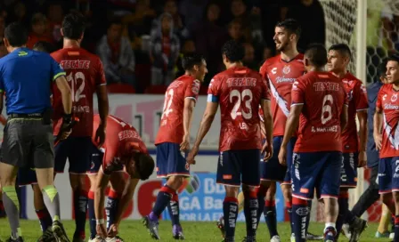 Veracruz, por su primera victoria del torneo frente a Puebla