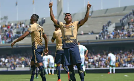 Pumas, a terminar con hegemonía celeste en CU