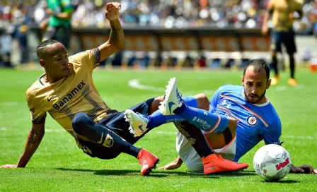 Pumas empata y alarga mala racha contra Cruz Azul en CU