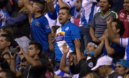 Violencia se hace presente en el Estadio Cuauhtémoc