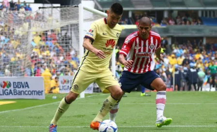 América, con supremacía en triunfos sobre Chivas