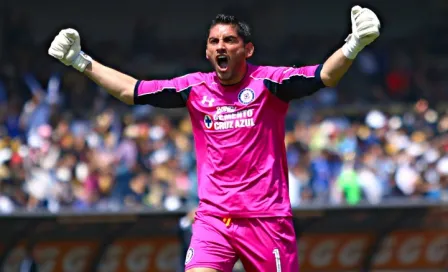 'Me ilusiono mucho con este Cruz Azul': Corona