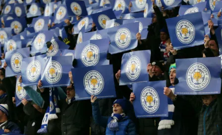 Fan de Leicester retira apuesta por cifra millonaria