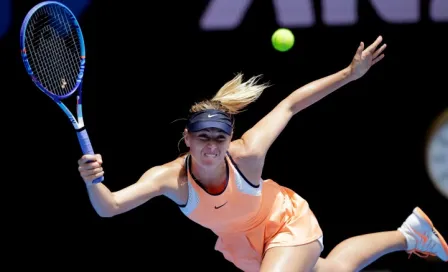 Sharapova pierde tres patrocinadores por doping