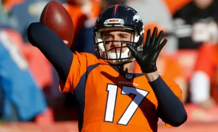 Osweiler abandona a Broncos y firma con Texanos