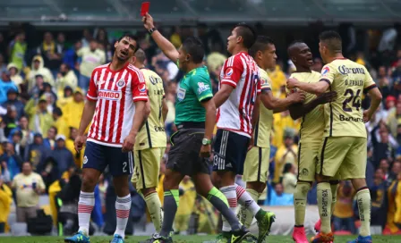 Fernando Guerrero repite como silbante en el Clásico