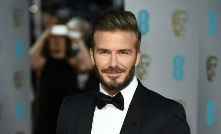 Retrato de Beckham, subastado en más de 96 mil euros