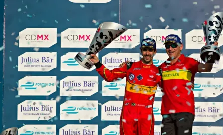 Lucas di Grassi, descalificado del ePrix CDMX