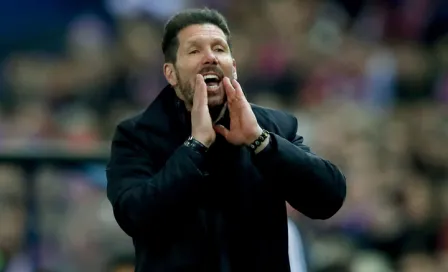 Simeone destaca enfrentarse al "mejor del mundo"