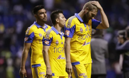 Se le acaba la pólvora a Gignac