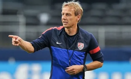 Klinsmann convoca a cinco 'mexicanos' para juegos de EU