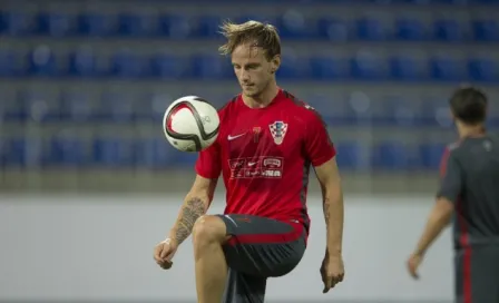 Rakitic cae lesionado y se pierde fecha FIFA