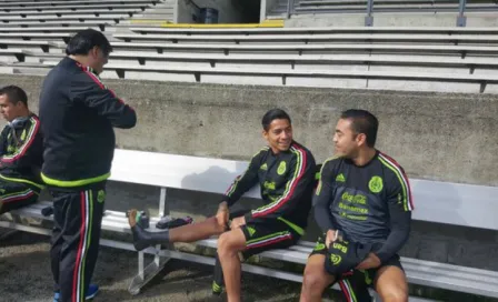 Fabián sería titular con el Tri en duelo contra Canadá