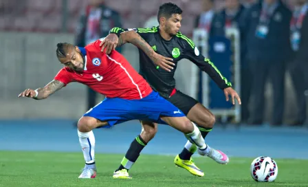 Tri enfrentará a Chile previo a Copa Centenario