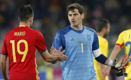 'No sé si es mi último año con La Roja': Casillas