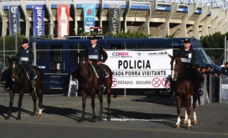 Más de 2 mil policías resguardarán el México-Canadá