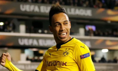 Aubameyang acepta que le gustaría ir al Madrid