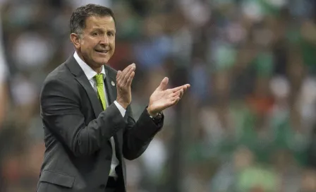 'Aspiramos a llegar a Rusia sin sufrir mucho': Osorio