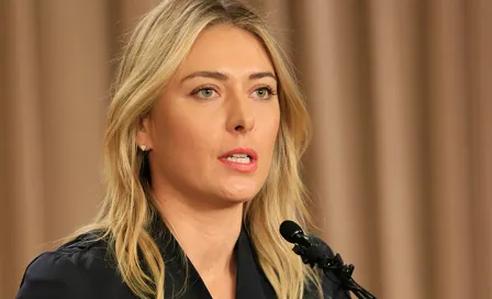 Audiencia disciplinaria de Sharapova sería en junio