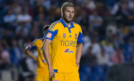 Gignac regresa a Monterrey para reportar con Tigres