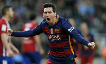 Gol 500 de Messi amenaza caer contra Real Madrid