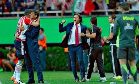  Almeyda, fascinado con la actitud de Chivas