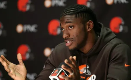 RGIII, dispuesto a dar todo por los fans de Cleveland