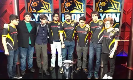 Lyon Gaming, Hexacampeón de League of Legends Latam Norte