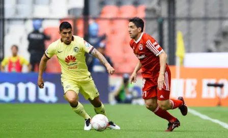 América y Xolos se enfrentan con mala calidad en el aire