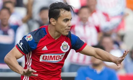 Gol no quita presión a Omar Bravo 