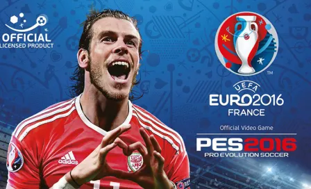 Euro 2016 se vive en el Pro Evolution