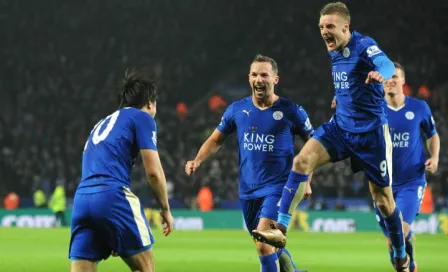 Boletos para juego del Leicester, en 369 mil pesos