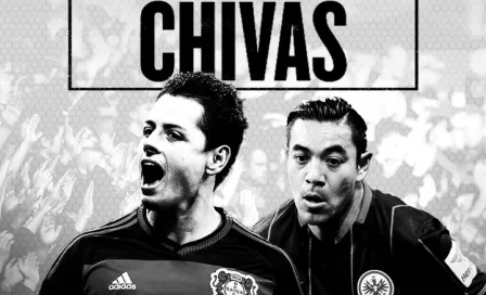 Chivas acapara promo del Bayer-Eintracht