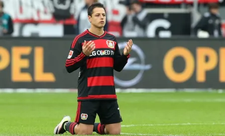 'Bayer Leverkusen decidirá mi futuro': Chicharito 