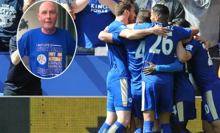 Fan con cáncer pierde la batalla viendo a su amado Leicester