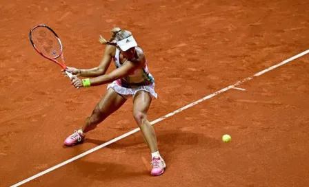 Kerber arranca con remontada su defensa de Stuttgart