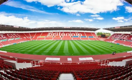 Stoke City tendrá estadio con nombre de casa de apuestas