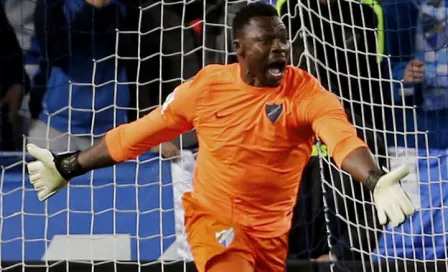 'Kameni no está en su mejor nivel': DT de Málaga