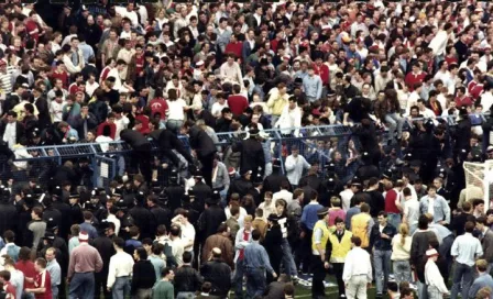 Tragedia de Hillsborough, declarada 'homicidio involuntario'