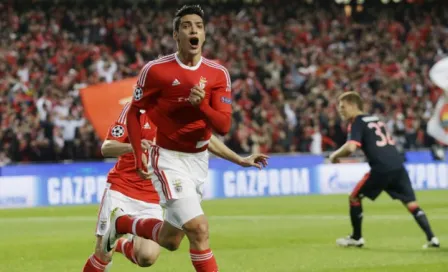 Jiménez produce puntos y dinero para el Benfica