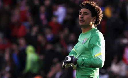 Ochoa y Málaga, por menor marca de goles en contra 