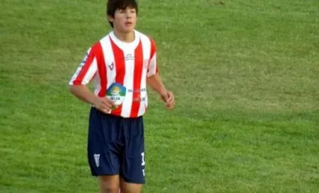 Argentino de 13 años debuta en el futbol profesional