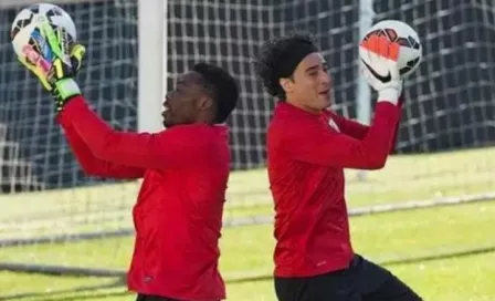 Ochoa finalizaría la temporada como titular de Málaga