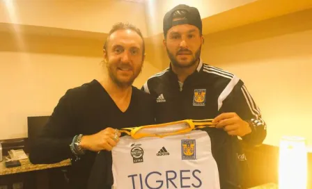 Gignac y Guetta comparten pasión por Tigres