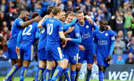 Leicester City, a un paso de la gloria