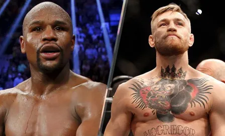 McGregor y Floyd, cerca de enfrentarse en pelea de box