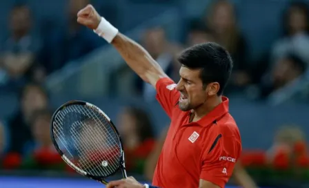 Djokovic y Murray se enfrentarán en la Final de Madrid