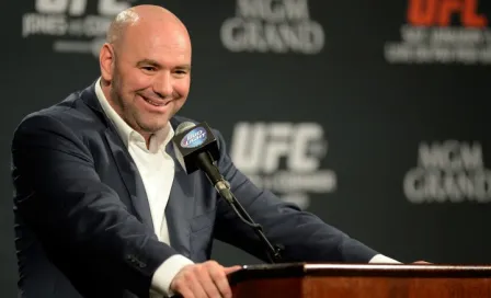 Dana White cambió las Artes Marciales Mixtas